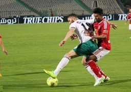 الاتحاد يسحق الأهلي 4-1 بقيادة حسام حسن على استاد القاهرة