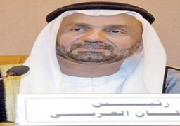 البرلمان العربي يعقد جلسته الثانية برئاسة الجروان