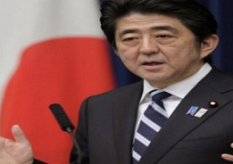 البرلمان الياباني يعيد انتخاب شينزو آبي رئيسا للوزراء