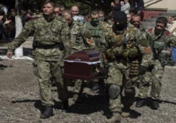 الجيش الأوكراني: مقتل خمسة جنود رغم الهدنة