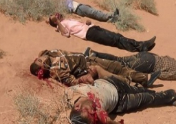 الجيش السوري يعلن مقتل 50 عنصراً من “داعش”