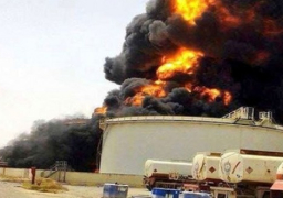 الجيش الليبي يهدد بقصف منشآت نفطية بمصراتة ردا على استهداف السدرة