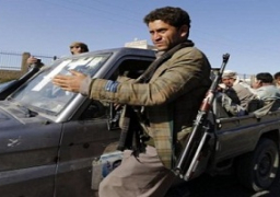 الحوثيون يختطفون مسؤولاً في الاستخبارات اليمنية بصنعاء