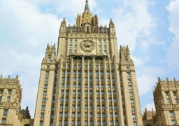 الخارجية الروسية: نشر درع دفاعى فى رومانيا ضد الأمن الأوروبى