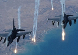 الخارجية الروسية: نشعر بقلق بالغ إزاء الضربات الجوية الإسرائيلية لسوريا