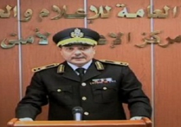 الداخلية: تضحيات الجيش والشرطة مهدت لمواجهة الفكر المتطرف