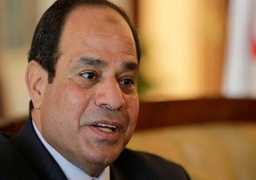 الرئيس السيسي يعود للقاهرة بعد زيارة قصيرة إلى الأردن