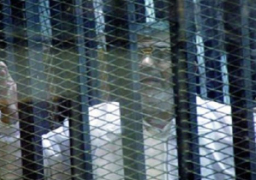 تأجيل محاكمة مرسي في «اقتحام السجون » إلى 27 ديسمبر