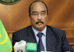 الرئيس الموريتاني: قمة نواكشوط طالبت بتدخل خارجي في ليبيا