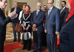 الرئيس يوجه بمضاعفة منح الدراسة بالجامعات العالمية للطلبة المصريين