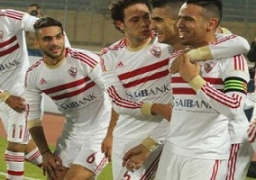 الزمالك وإنبى يتصارعان على قمة الدوري