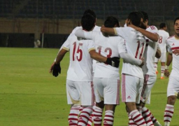 الزمالك يفوز على الأسيوطى 3 / 1 ويرتقى لصدارة الدوري الممتاز