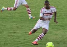 الزمالك يقترب من إعارة صالح موسى