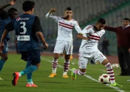 الزمالك يوقف مكافآت اللاعبين بعد خسارة انبي