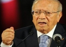 السبسي يؤكد أنه سيستقيل من حركة نداء تونس خلال يومين