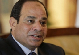 السيسي يجري مباحثات اليوم مع رئيسة أفريقيا الوسطى