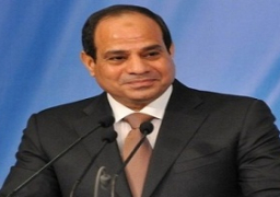 السيسي يدعو من الصين لزيادة تبادل المنح العلمية بين البلدين