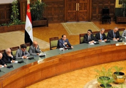 السيسي يلتقي “الأعلى للصحافة” ورؤساء الصحف القومية