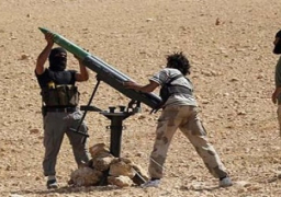 الشرطة الإسرائيلية تزعم سقوط صاروخ من غزة في جنوب تل أبيب