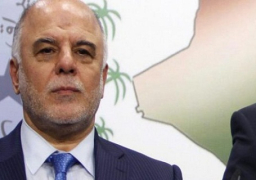 العبادى: الاتفاق مع كردستان تم على أساس الدستور وبداية لإنهاء الخلاف