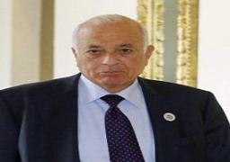 العربي: نأمل في التصويت على مشروع القرار الفلسطينى بما يحقق إقامة الدولة المستقلة