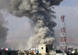 استمرار الغارات الجوية على ريف حلب