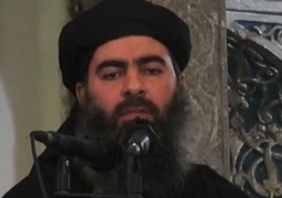 القبض على زوجة خليفة داعش و ابنه على الحدود اللبنانية