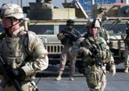 القوات الأمريكية “في حالة تأهب عالية” قبل التقرير حول التعذيب