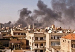 القوات الجوية السورية تكثف غاراتها ومقتل 45 مدنيا