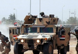 القوات العراقية تحبط هجوما لداعش على ناحية المعتصم في تكريت