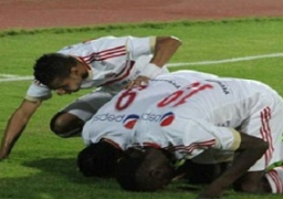 الليلة .. الزمالك يسعى لاستعادة نغمة الانتصارات على حساب المقاصة