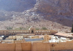 الليلة.. ختام احتفالية “سانت كاترين” لتنشيط السياحة