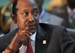 المحكمة الجنائية الدولية تسقط الاتهامات عن رئيس كينيا