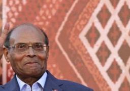 المرزوقي يعلن تأسيس حركة جديدة في تونس “لمنع عودة الاستبداد”