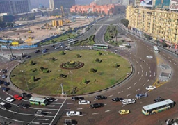 المرور:فتح ميدان التحرير ومحطة مترو جمال عبد الناصر