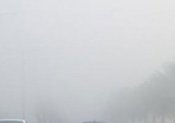 المرور يغلق طريق الكريمات و إسكندرية الصحراوى و أسيوط الغربى بسبب الشبورة