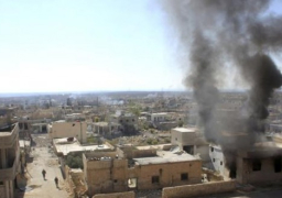 المعارضة السورية تكبد النظام خسائر كبيرة في معارك بريف حماة