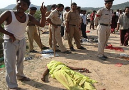 الهند تفرض حظر التجول على آسام بعد مقتل 48 شخصًا في هجمات لمتمردين