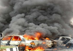 مقتل 15 طالبة و10 مواطنين في تفجير سيارة بمدينة برداع اليمنية