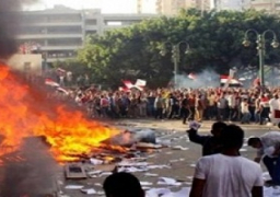 اليوم .. إستئناف إعادة محاكمة 179 إخوانيا في اقتحام قسم شرطة مطاي