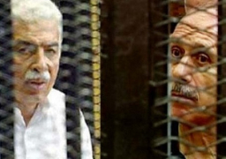 اليوم.. الحكم في إعادة محاكمة نظيف والعادلي بقضية “اللوحات المعدنية”