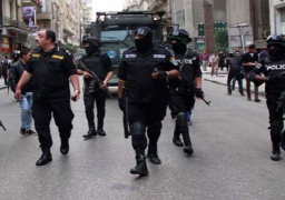 انتشار أمنى مكثف بمحيط السفارات الأجنبية بجاردن سيتى