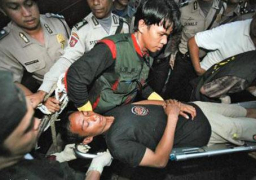 البحرية الإندونيسية: انتشال أكثر من 40 جثة لركاب الطائرة الماليزية من بحر جاوة