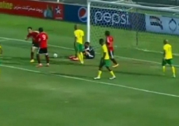 بتروجيت يقتنص فوزا صعبا من سموحة.. والحرس يزيد أوجاع الجونة