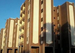 بدء تسليم الوحدات السكنية الجديدة لسكان منطقة الضمرانية غير الآمنة بمدينة نجع حمادي بقنا