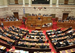 برلمان اليونان يخفق للمرة الثالثة فى انتخاب رئيس جديد للبلاد