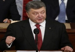 بوروشينكو:الهدنة في أوكرانيا حقيقية..و روسيا ترسل مساعدات إنسانية