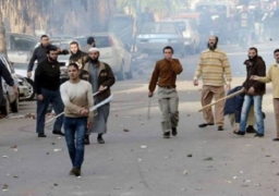 تأجيل أولى جلسات محاكمة 104 في “أحداث عنف بولاق” لـ 12 يناير