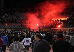 تأجيل لقاء الأهلي والمصري لأجل غير مسمى