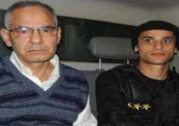 تجديد حبس محمد علي بشر 15 يومًا في اتهامه بالتحريض على العنف